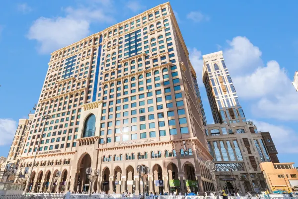 InterContinental Dar Al Tawhid Makkah by IHG